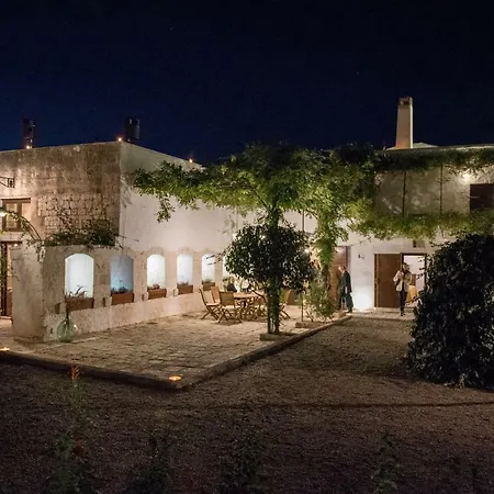 Masseria Santo Stefano Relais&charming House Gasthuis *