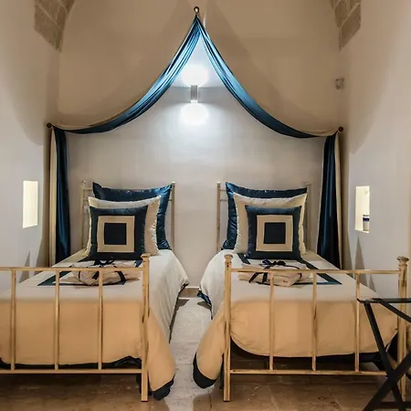 Masseria Santo Stefano Relais&charming House 콘베르사노