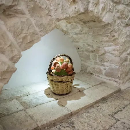 게스트하우스 Masseria Santo Stefano Relais&charming House 4*