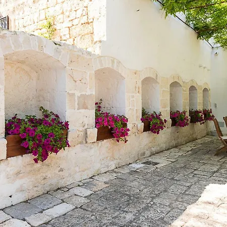 게스트하우스 Masseria Santo Stefano Relais&charming House 콘베르사노