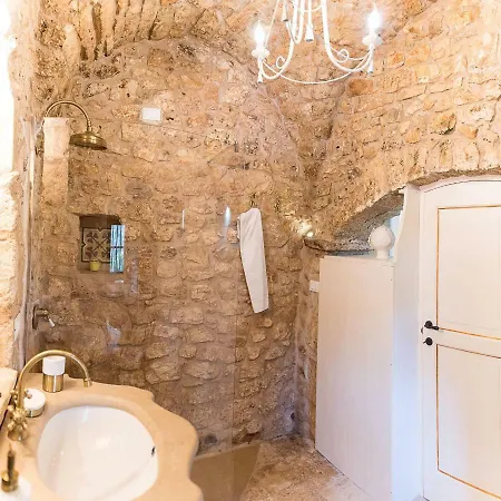Masseria Santo Stefano Relais&charming House 4* 콘베르사노