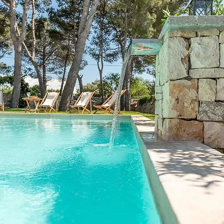 Gasthuis Masseria Santo Stefano Relais&charming House *