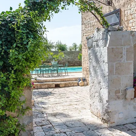 Masseria Santo Stefano Relais&charming House 게스트하우스 4*