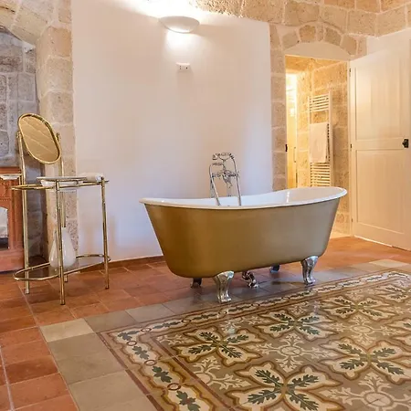 Gasthuis Masseria Santo Stefano Relais&charming House