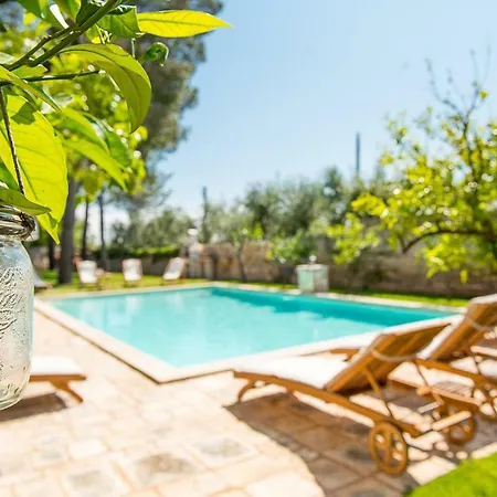 Masseria Santo Stefano Relais&charming House 게스트하우스 4*