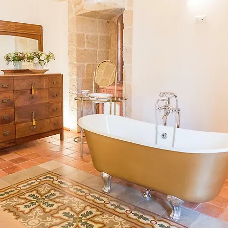 Gasthuis Masseria Santo Stefano Relais&charming House *