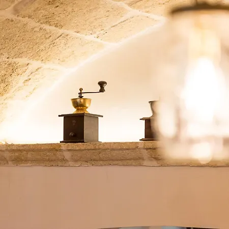 Masseria Santo Stefano Relais&charming House Gasthuis