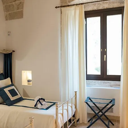 Gasthuis Masseria Santo Stefano Relais&charming House *
