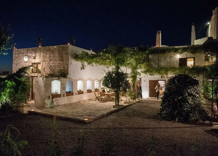 Masseria Santo Stefano Relais&charming House 招待所 4*