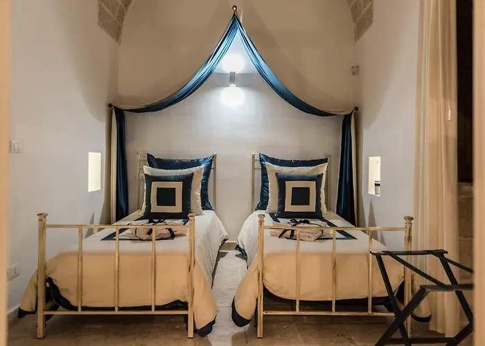Masseria Santo Stefano Relais&charming House 孔韦尔萨诺