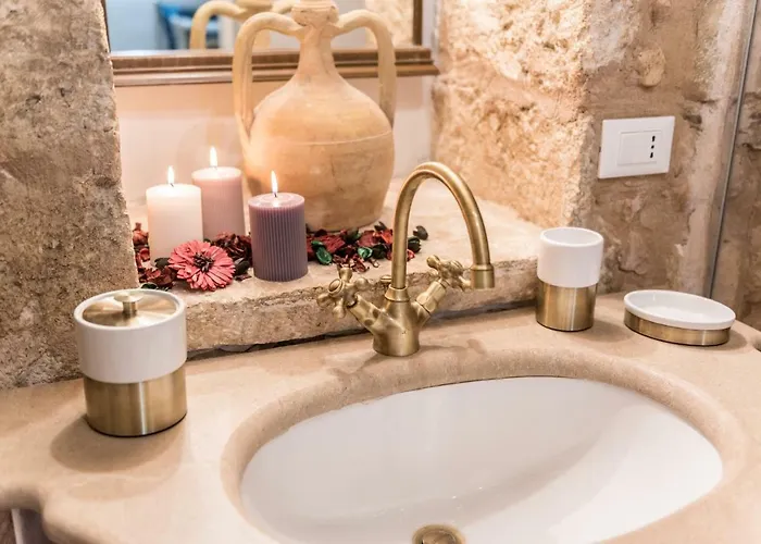 Masseria Santo Stefano Relais&charming House 孔韦尔萨诺