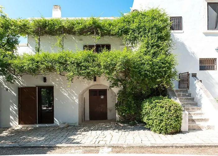 Masseria Santo Stefano Relais&charming House 招待所