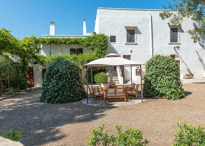 招待所 Masseria Santo Stefano Relais&charming House 4*