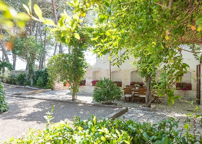 Masseria Santo Stefano Relais&charming House 招待所 4*