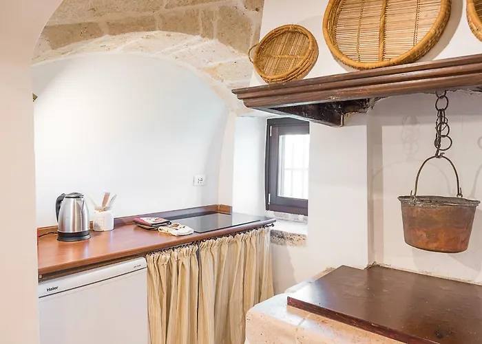 Masseria Santo Stefano Relais&charming House 孔韦尔萨诺