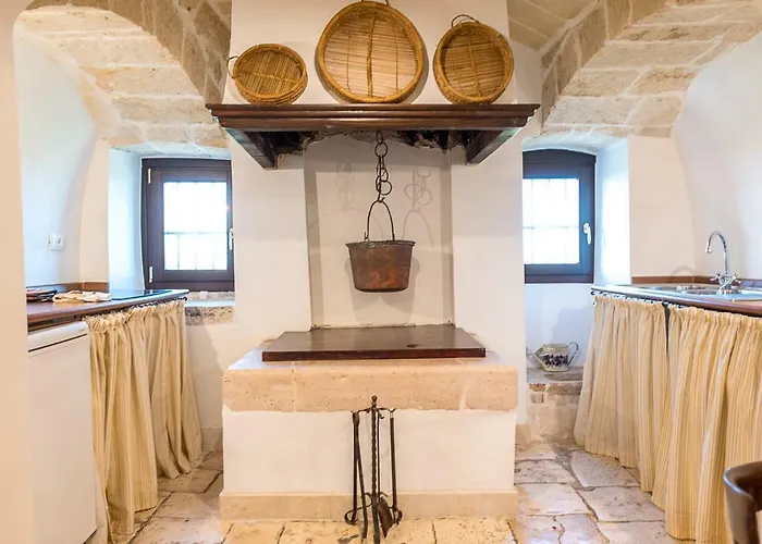Masseria Santo Stefano Relais&charming House 孔韦尔萨诺