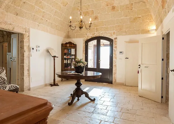 Masseria Santo Stefano Relais&charming House 招待所