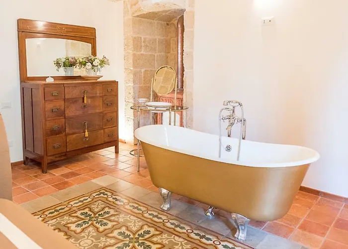 招待所 Masseria Santo Stefano Relais&charming House 4*
