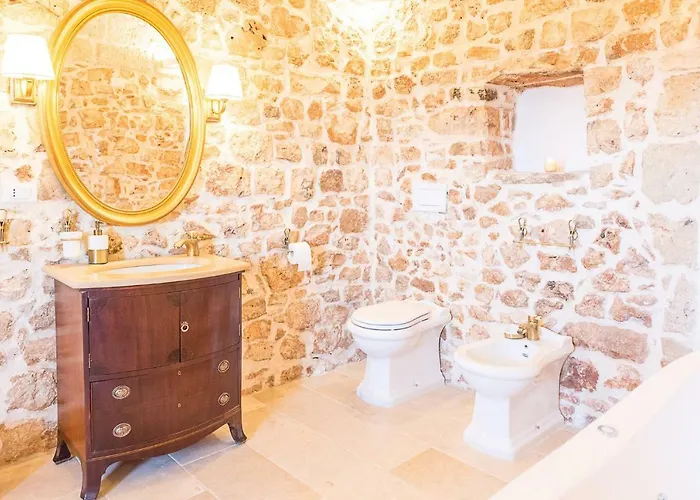 Masseria Santo Stefano Relais&charming House 4* 孔韦尔萨诺