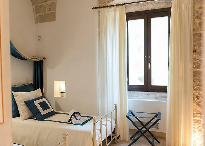招待所 Masseria Santo Stefano Relais&charming House 4*