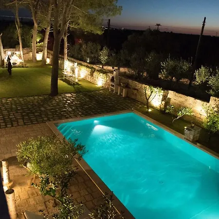 Masseria Santo Stefano Relais&charming House