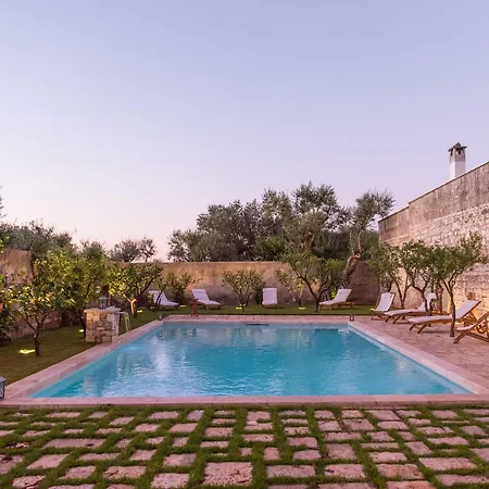 Guest house Masseria Santo Stefano Relais&charming House *