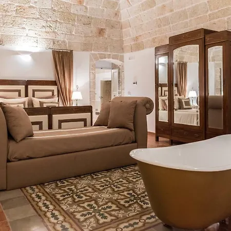 Masseria Santo Stefano Relais&charming House 4* Conversano