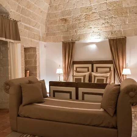Masseria Santo Stefano Relais&charming House *