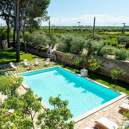 Masseria Santo Stefano Relais&charming House Guest house Conversano