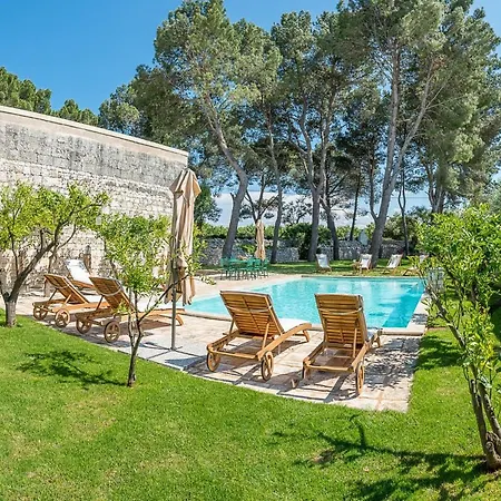 Masseria Santo Stefano Relais&charming House Conversano