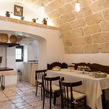 Masseria Santo Stefano Relais&charming House Guest house *