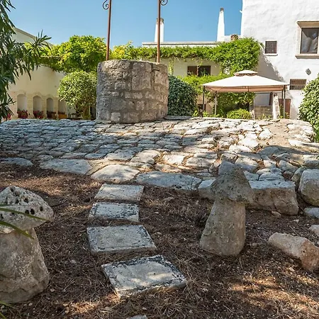 Masseria Santo Stefano Relais&charming House *