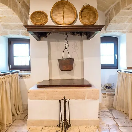 Masseria Santo Stefano Relais&charming House Conversano