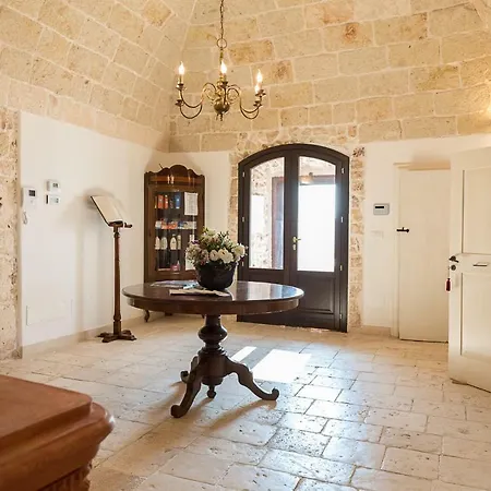 Masseria Santo Stefano Relais&charming House Guest house