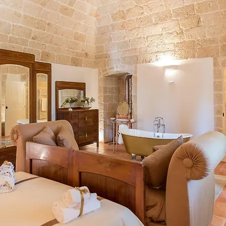 Masseria Santo Stefano Relais&charming House