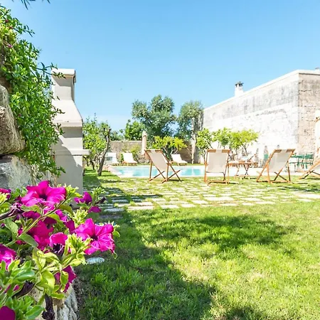 Masseria Santo Stefano Relais&charming House Conversano