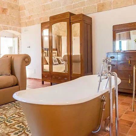 Masseria Santo Stefano Relais&charming House Guest house
