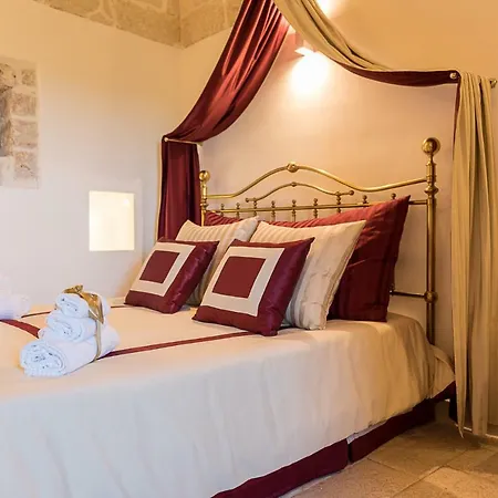 Masseria Santo Stefano Relais&charming House Guest house