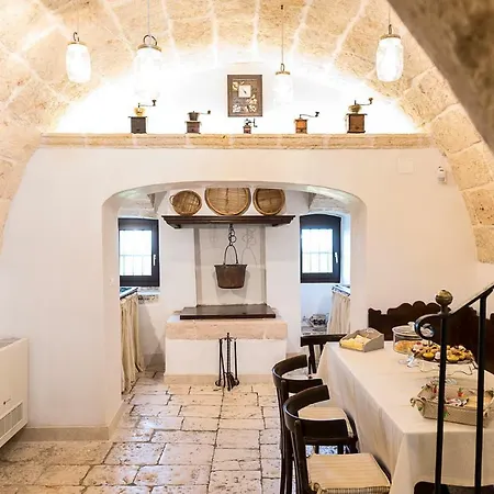 Guest house Masseria Santo Stefano Relais&charming House Conversano
