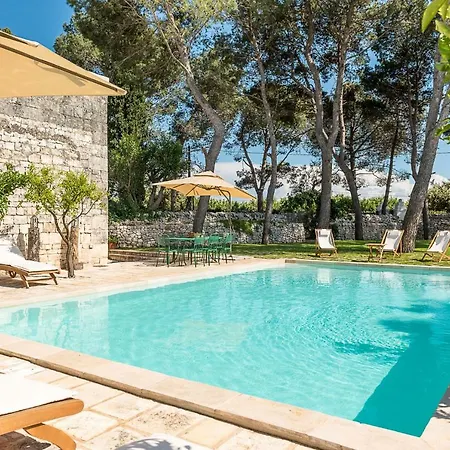 Masseria Santo Stefano Relais&charming House