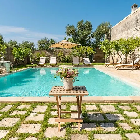Affittacamere Masseria Santo Stefano Relais&charming House