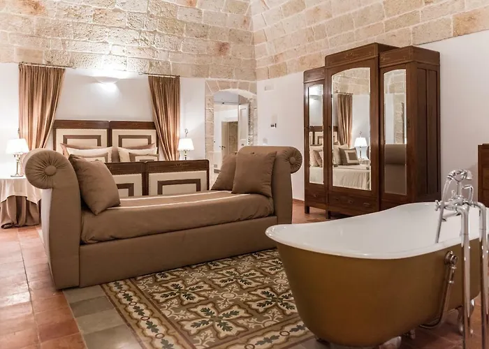 Masseria Santo Stefano Relais&charming House 4* Conversano