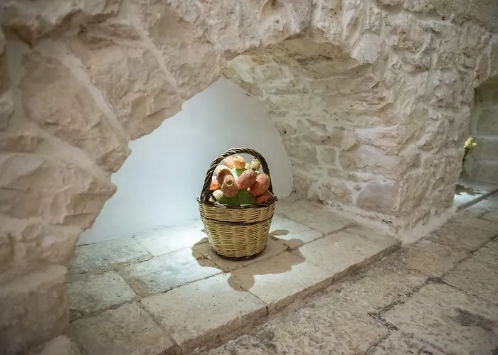 Pensjonat Masseria Santo Stefano Relais&charming House 4*